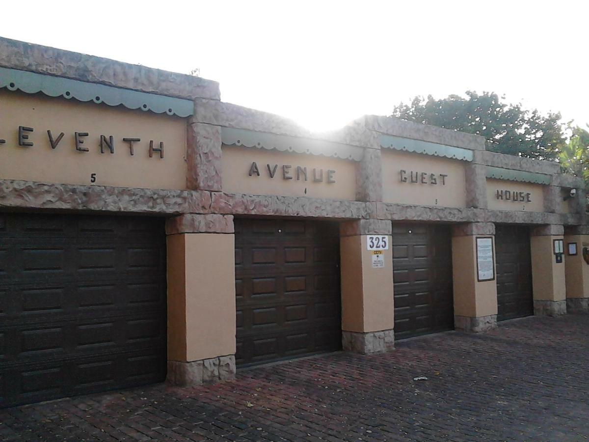 Eleventh Avenue Guesthouse And Conferencing Pretoria Ngoại thất bức ảnh